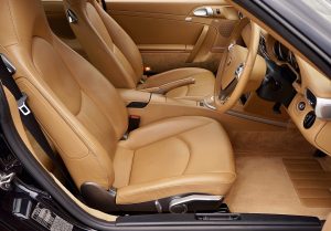 automotive interior leather