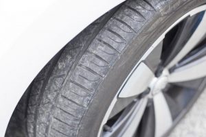 Automotive tire