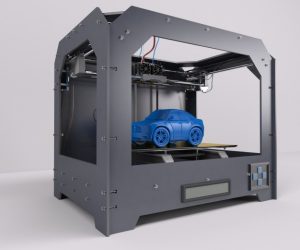 automotive 3d printing