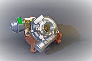 automotive turbocharger